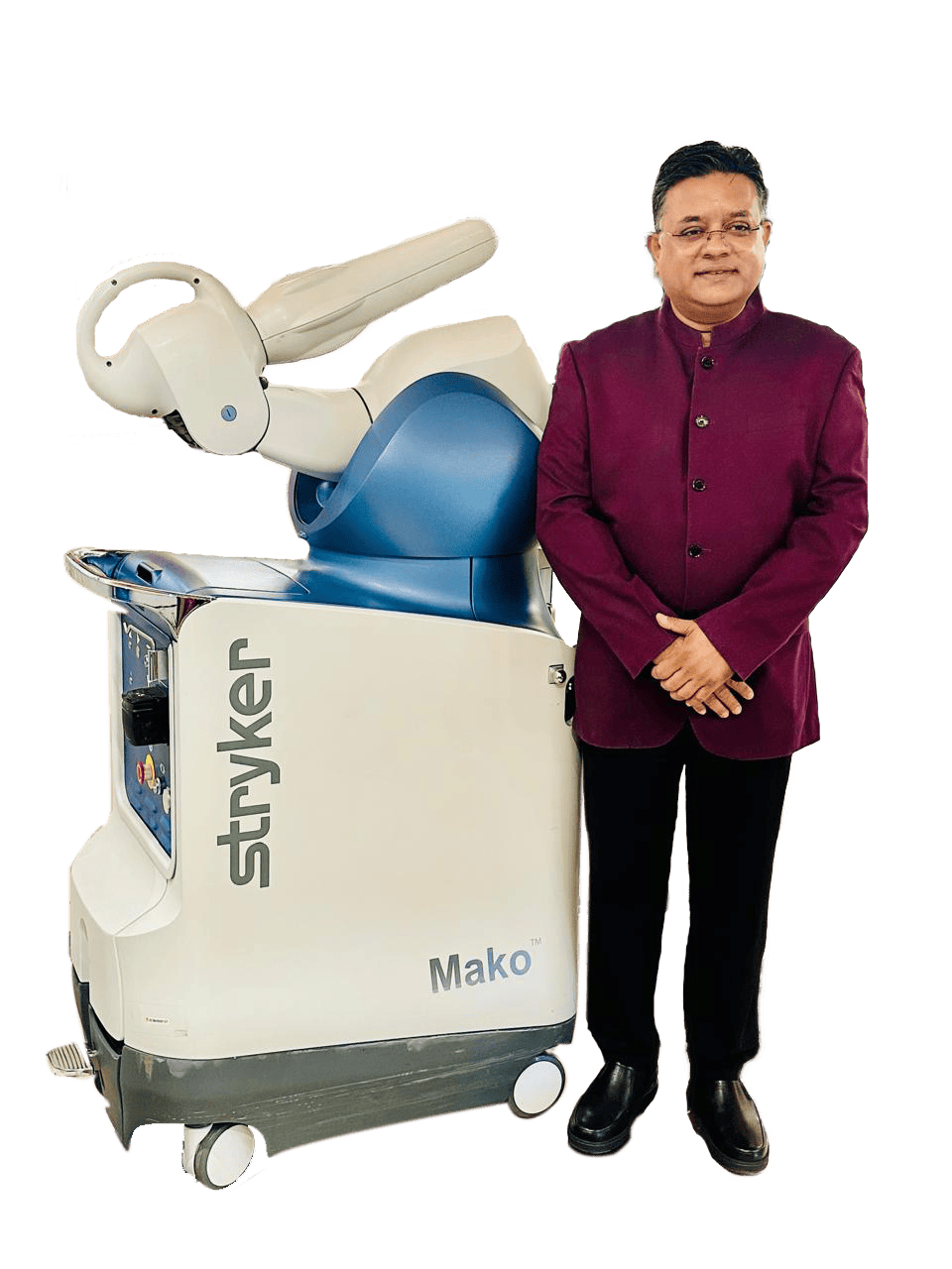 Best Knee Replacement doctor in patna