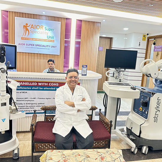 Best Orthopedic Doctor in Guwahati