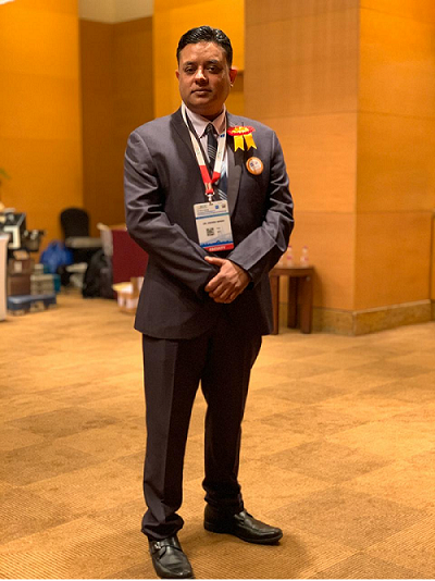 Best Orthopedic Surgeon in India