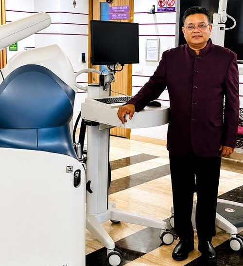 Best Knee Replacement doctor in patna