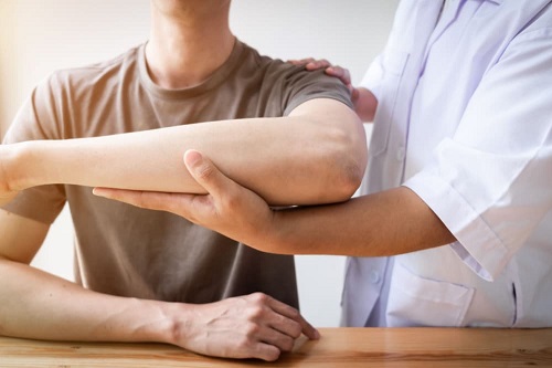 shoulder arthroscopy