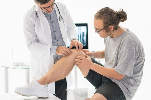 knee arthroscopy