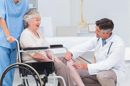 revision total knee replacement 
