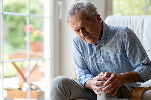 revision of total knee replacement 